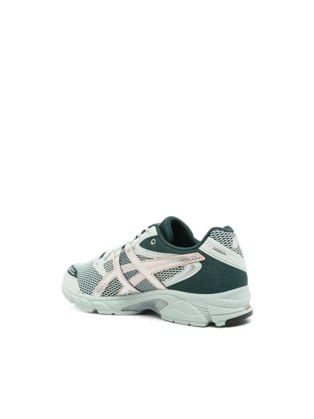 Sneakersy Asics zielone