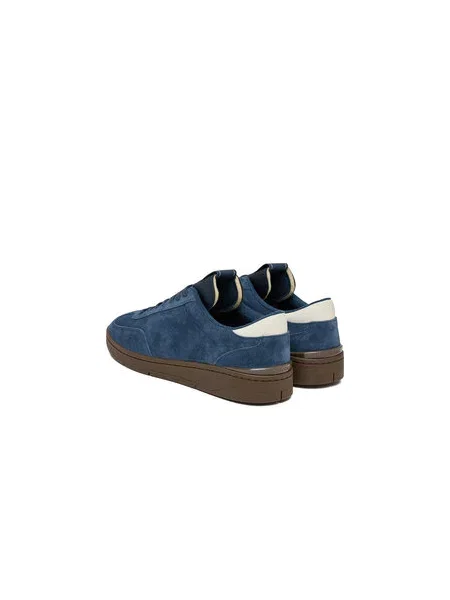 Sportcipők MICHAEL Michael Kors Wilton Lace Up sötétkék