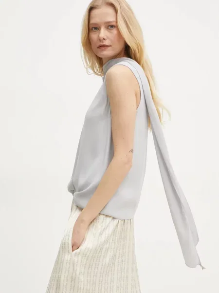 Top Patrizia Pepe gri