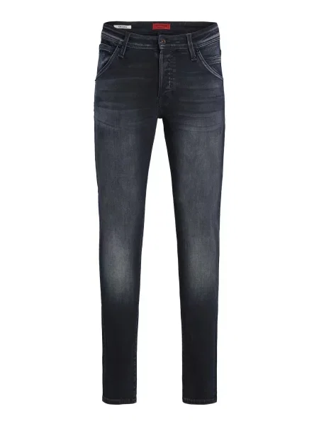 JACK & JONES Jeans JJGLENN FOX denim albastru