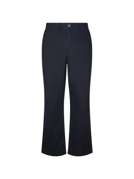 Pantaloni Roy Roger's evazate albastru