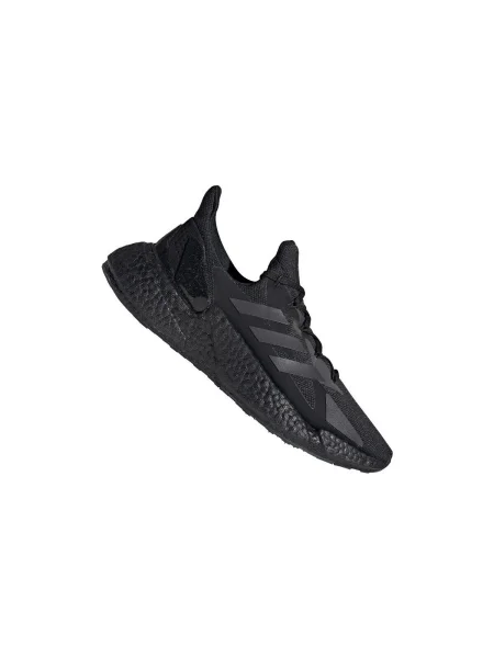 Félcipo Adidas fekete
