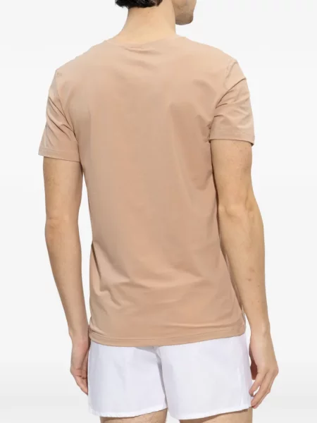 Tricou Hanro cu decolteu în V
