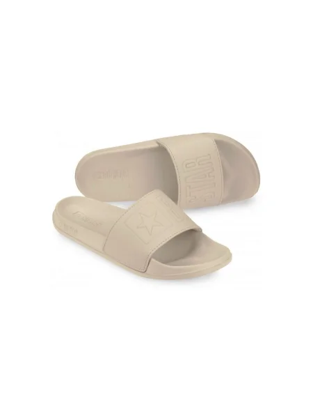 Papuci de casă Big Star Shoes bej