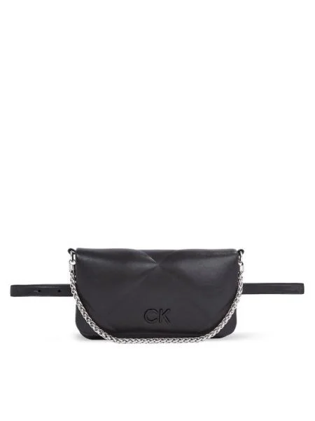 Чантичка за кръст Calvin Klein черно