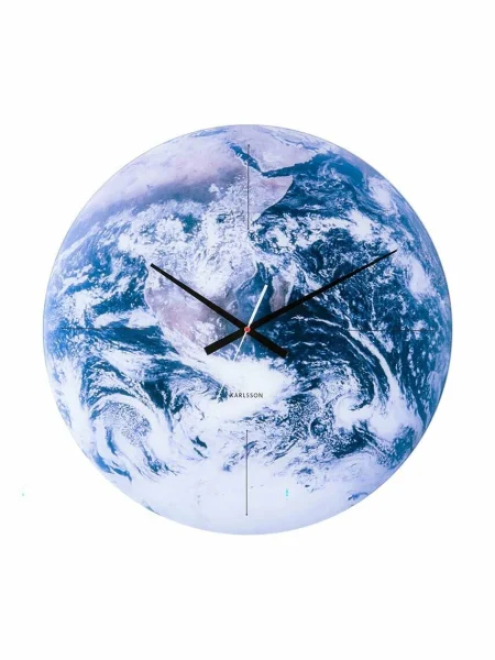 Часовници Karlsson синьо