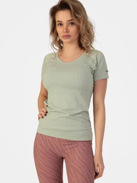 AVECS Футболка спортивна М'ятний