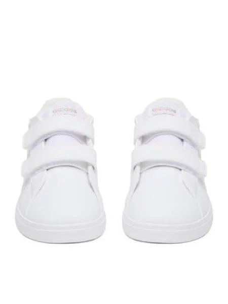 Laisvalaikio batai adidas GRAND COURT CF I balta