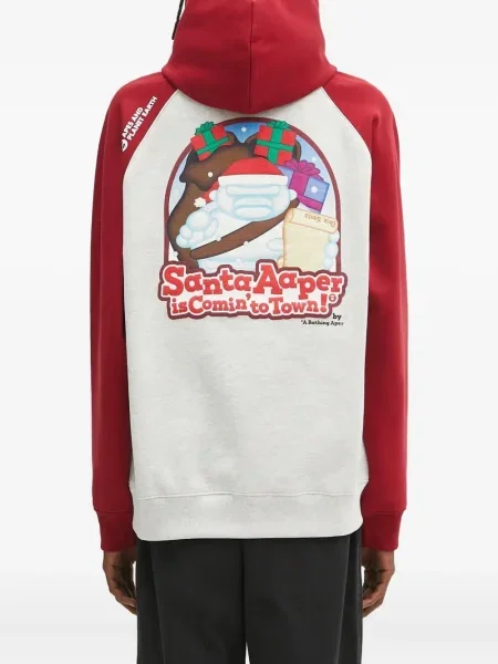 Hoodie Aape By *a Bathing Ape® γκρι