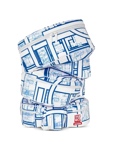 Rucsac Sprayground alb