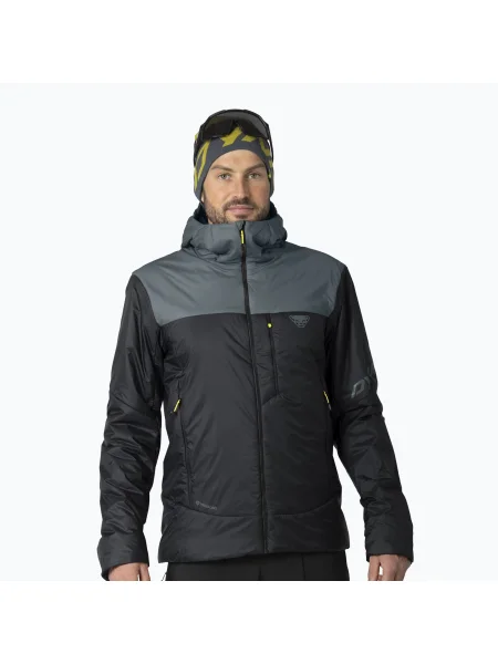 Geacă pentru bărbați DYNAFIT Radical PRL Hood cinder