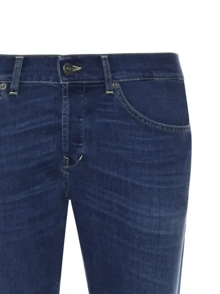 Blugi Dondup albastru