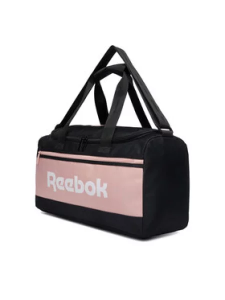 Reebok Torba za vikend črna