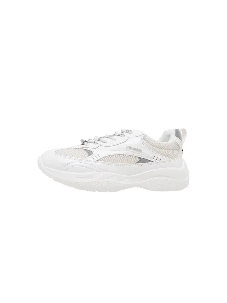 Sneakerși Steve Madden alb