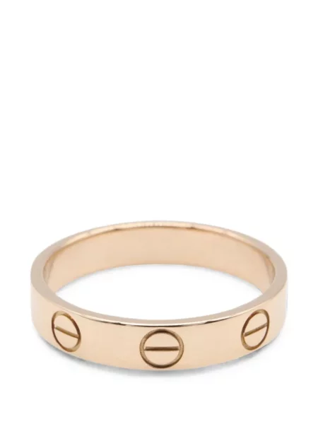 Inel Cartier roz