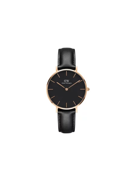 Satovi Daniel Wellington crna