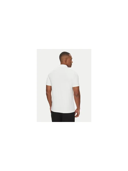 Lacoste Pólóing Regular Fit fehér