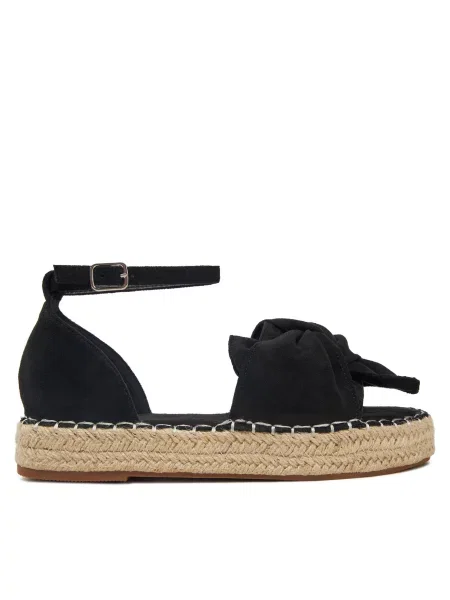 Эспадрильи Deezee черные