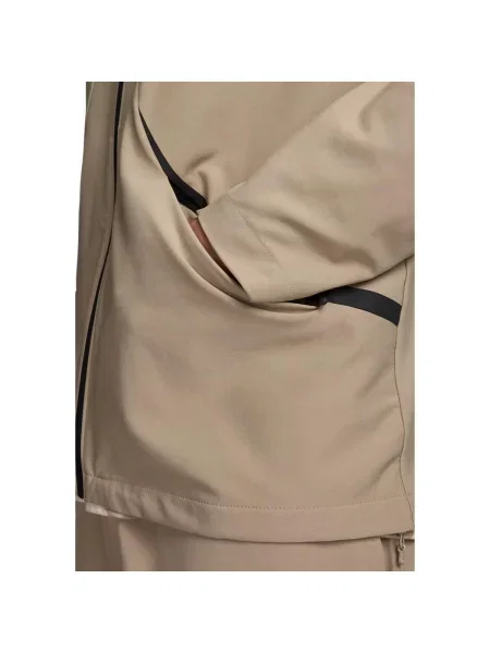 Geacă Under Armour bej