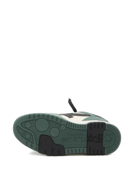 Sneakerși Off-white alb