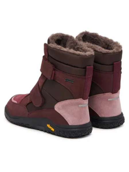 Škornji za sneg Primigi GORE-TEX S Bordo rdeča