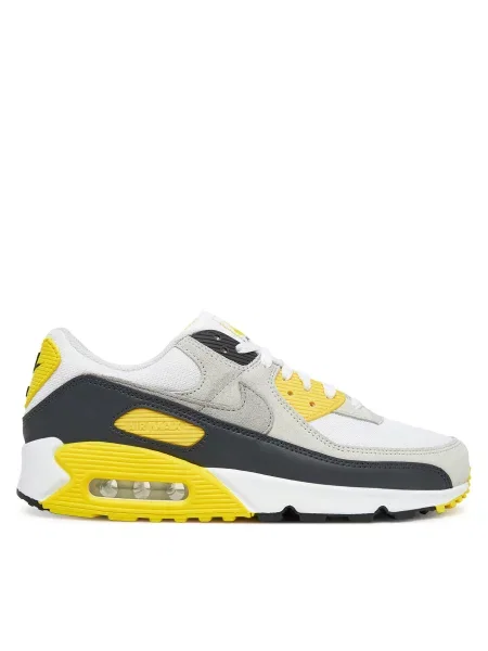 Снікерcи Nike Air Max 90 сірий