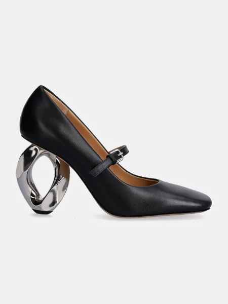 Naszyjnik Jw Anderson czarny