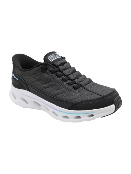 Sneakersy Skechers czarne