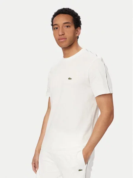 Lacoste Póló Fehér bézs