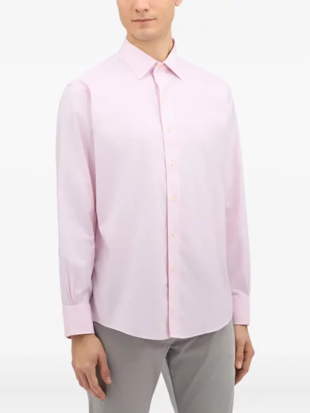 Cămașă Brooks Brothers roz