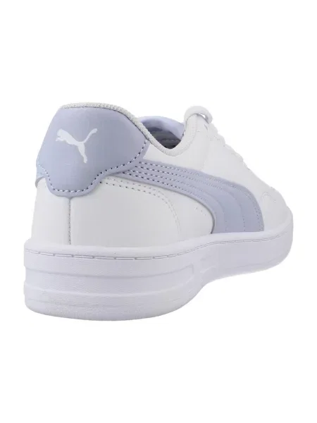 Pantofi Puma alb