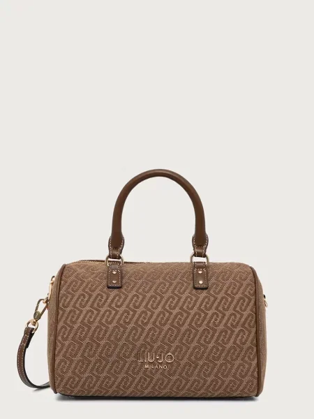 Liu Jo geantă crossbody pentru femei bej