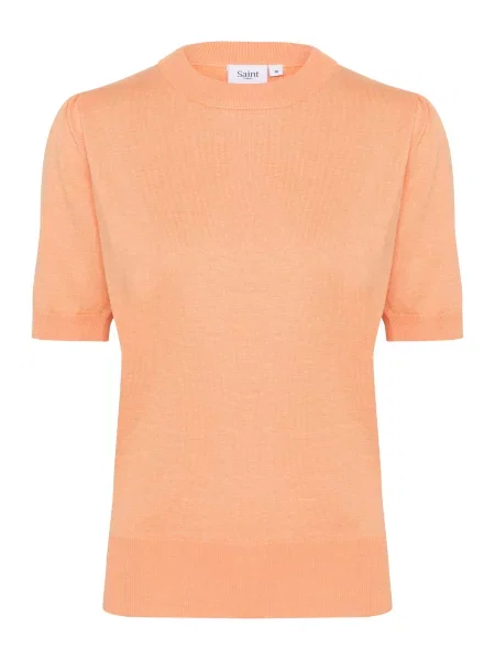 SAINT TROPEZ Pulover MilaSZ amestecat portocaliu