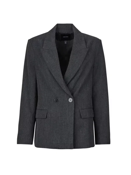 Sacou Vero Moda gri