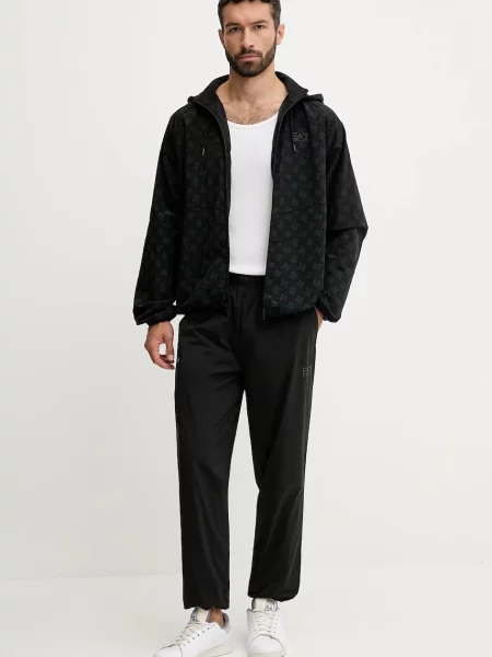 Emporio Armani dres czarny