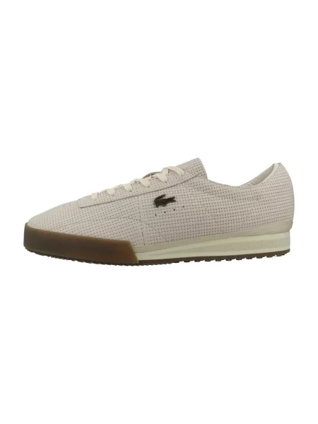 Pantofi Lacoste bej