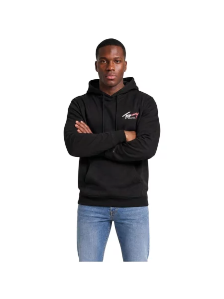 Geacă Tommy Hilfiger negru