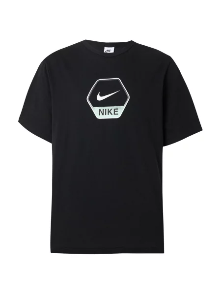 Nike Sportswear Tricou negru