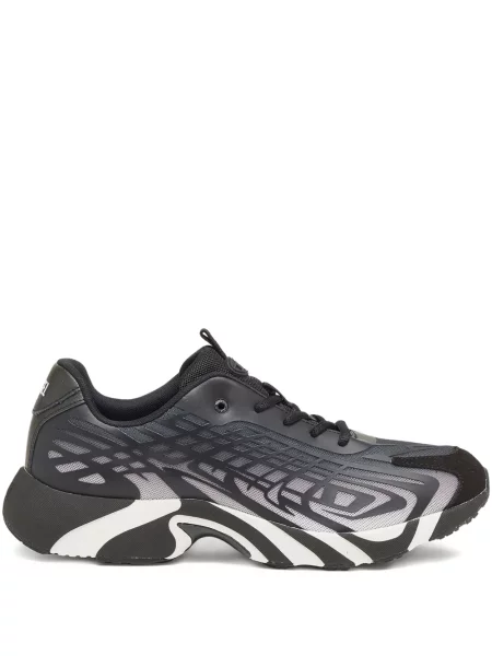 Sneakerși Diesel negru