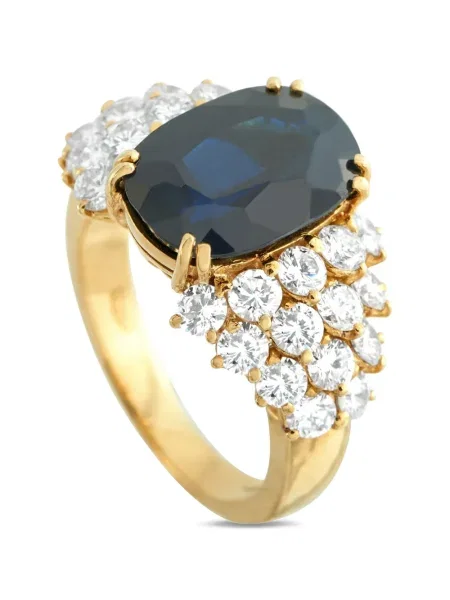 Diamant inel Lb Exclusive auriu