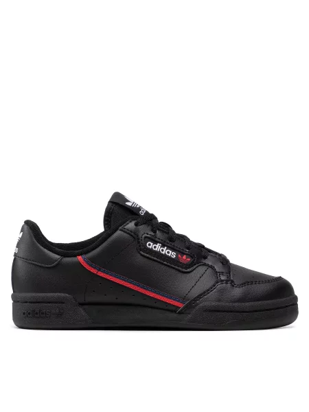 Sneakerși Adidas Continental 80 negru