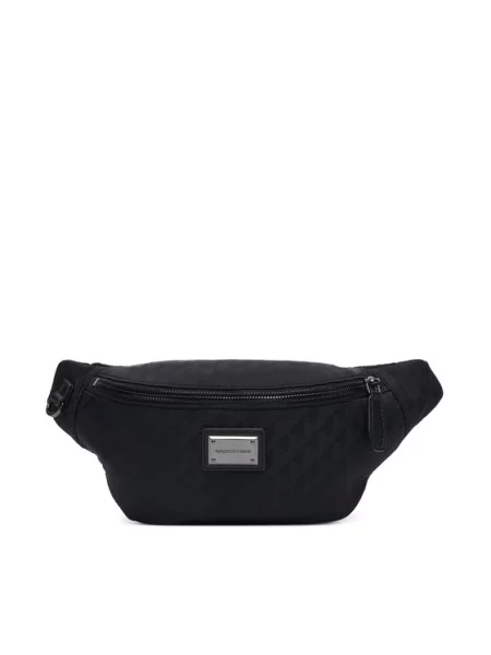 Emporio Armani Чанта за кръст﻿ черен