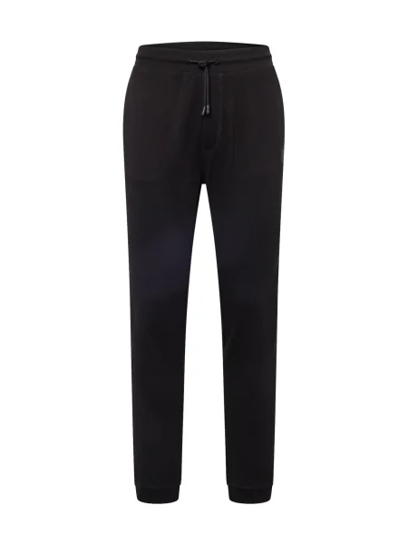BOSS Pantaloni Sestart negru