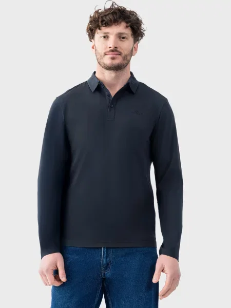 Лонгслів AVECS сірий