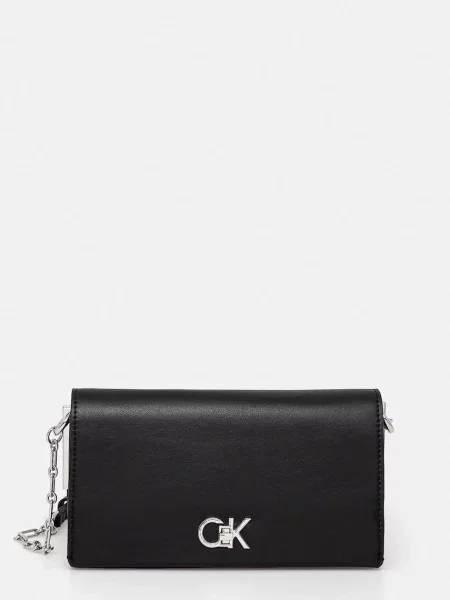Чанта Calvin Klein черно