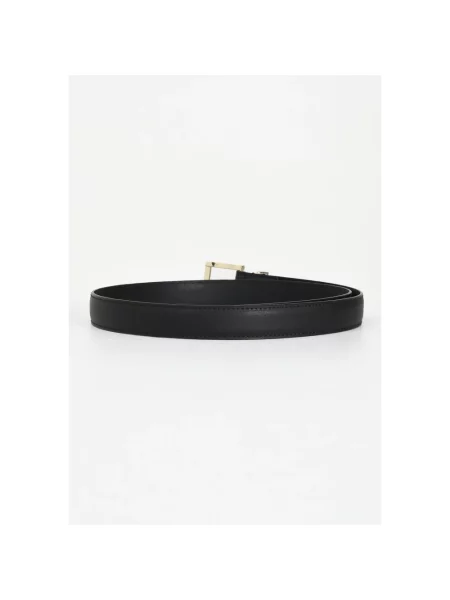 Pasek Armani Exchange czarny