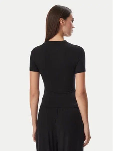 Guess Marškinėliai juoda