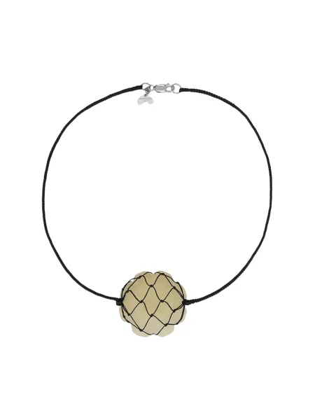 Biustonosz Niccolò Pasqualetti biały