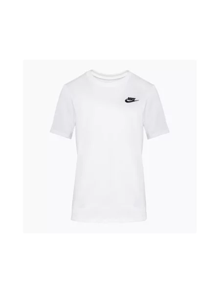 Футболка Nike белая