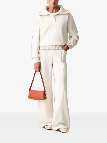 Pantaloni Guess alergare cu cordon